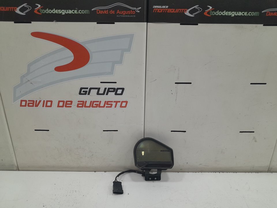 CUADRO INSTRUMENTOS