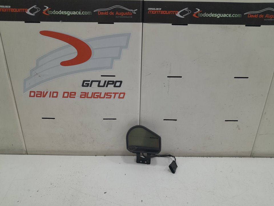 CUADRO INSTRUMENTOS