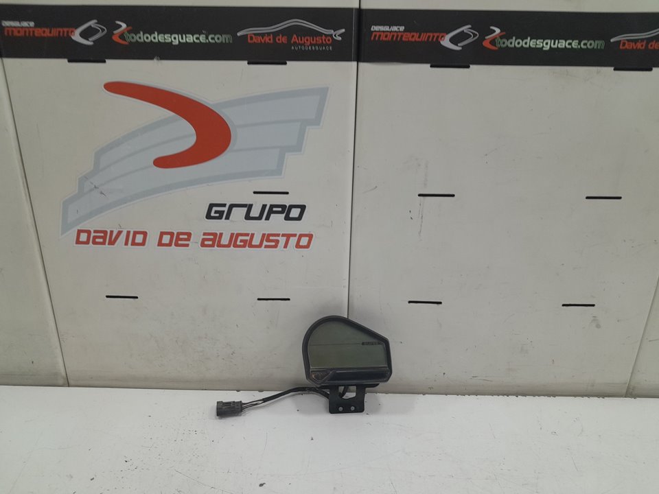 CUADRO INSTRUMENTOS