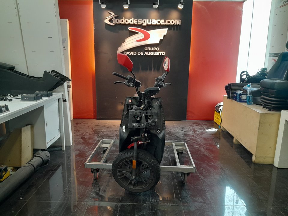 SCUTUM SILENCE S02/ 10 / 4 ELECTRICA