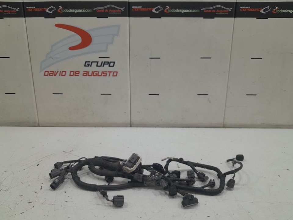 CABLES COMPLETOS  MOTOR