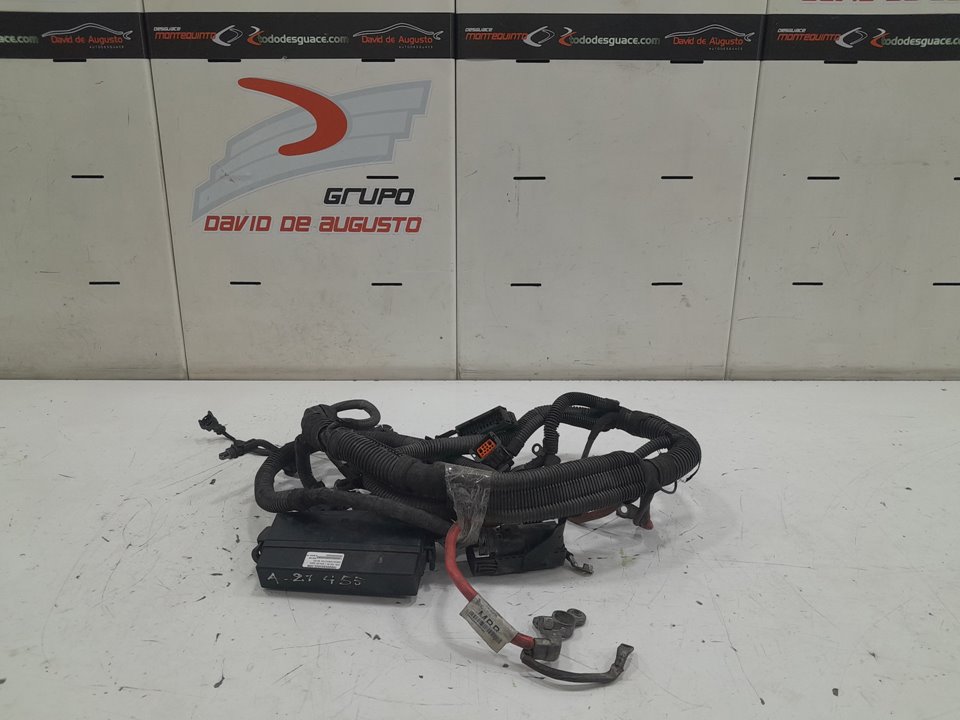 CABLES COMPLETOS  MOTOR
