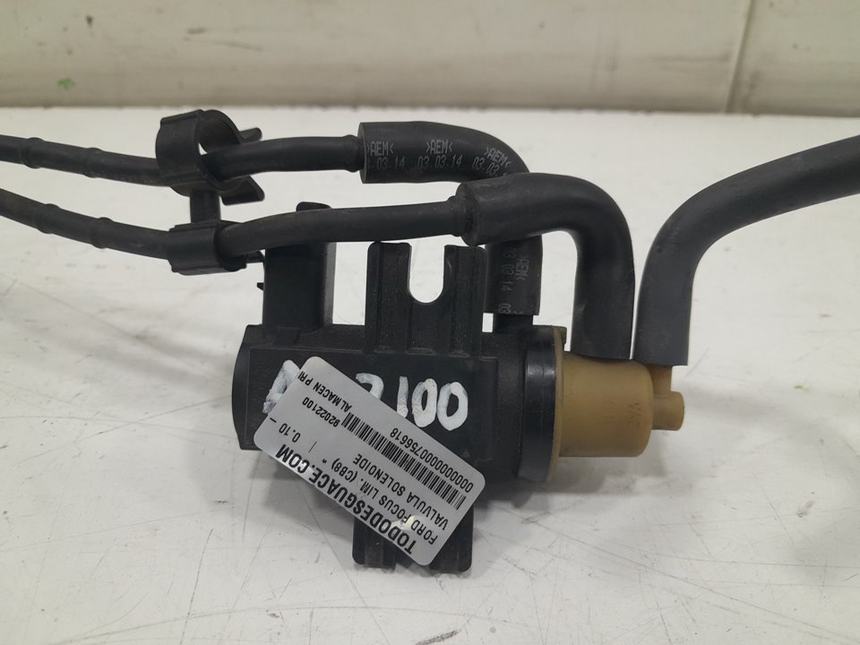 VALVULA SOLENOIDE foto 3