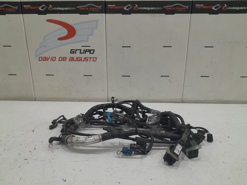 CABLES COMPLETOS  MOTOR