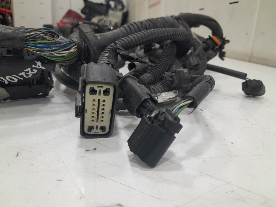 CABLES COMPLETOS  MOTOR foto 4