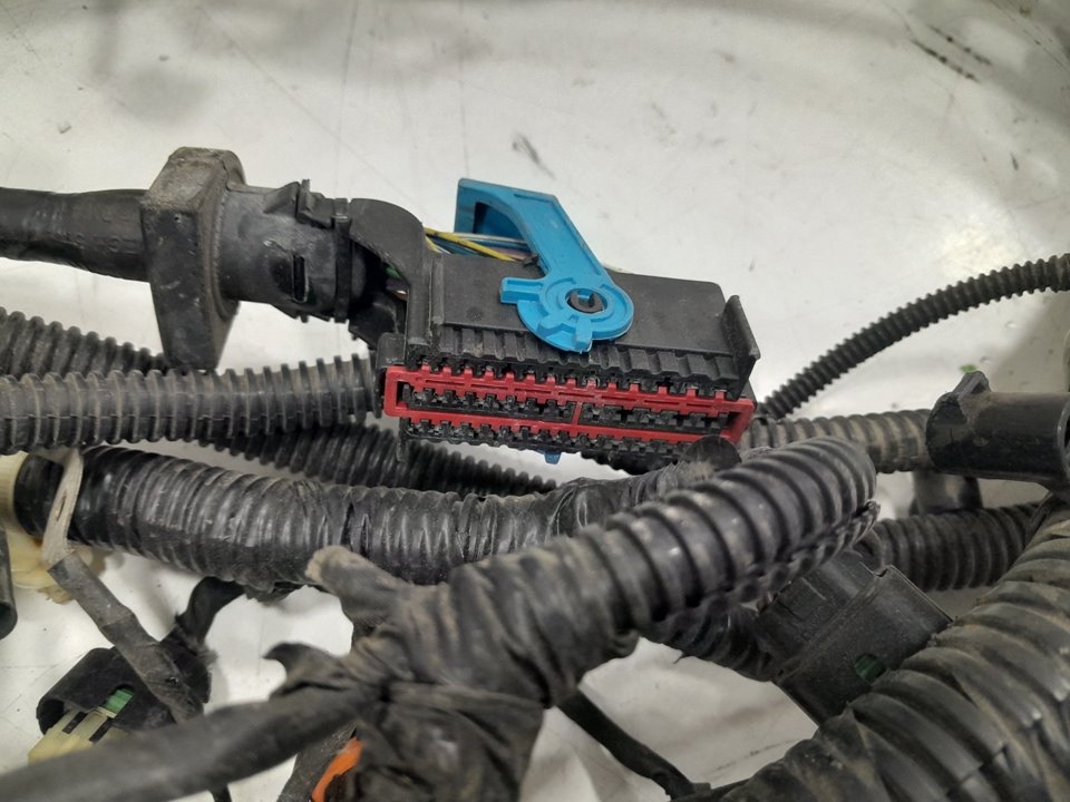 CABLES COMPLETOS  MOTOR foto 5