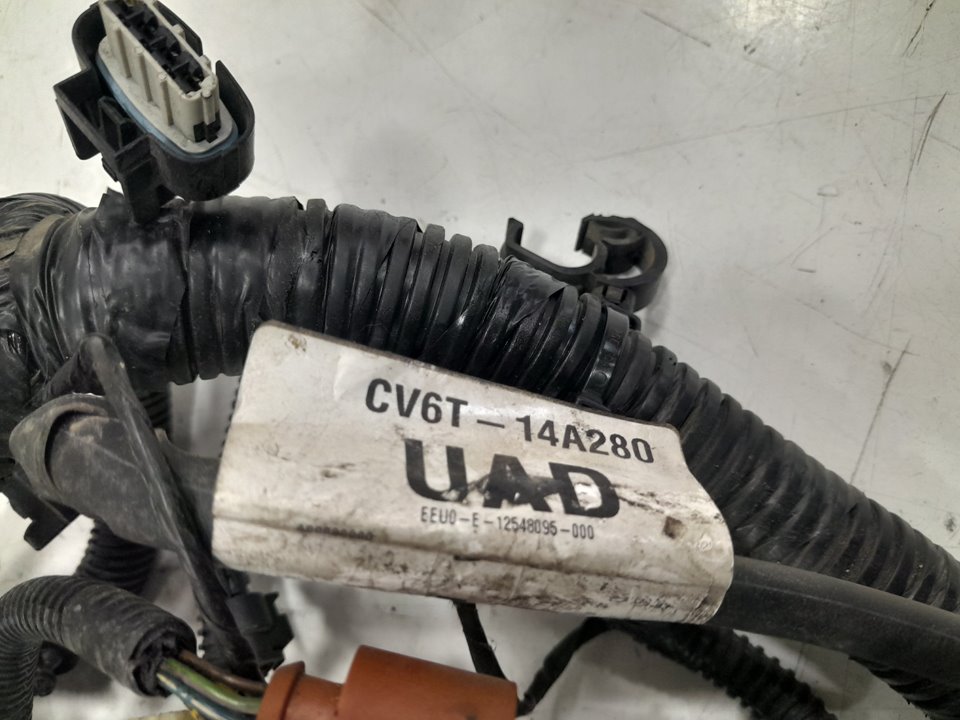 CABLES COMPLETOS  MOTOR FORD FOCUS LIM. (CB8) *   |   0.10 - ...