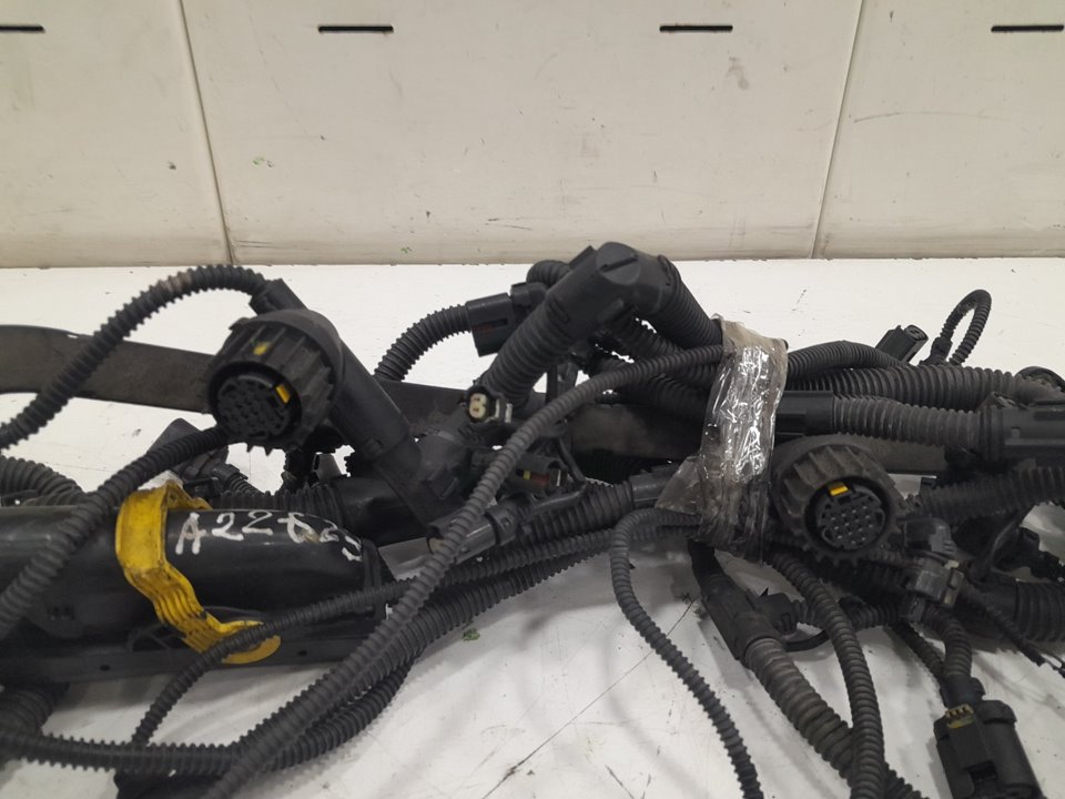CABLES COMPLETOS  MOTOR MERCEDES-BENZ ACTROS BM 963.XXX 2-ACHSER 18XX 4x2 Sattelzugmaschine L BigSpace