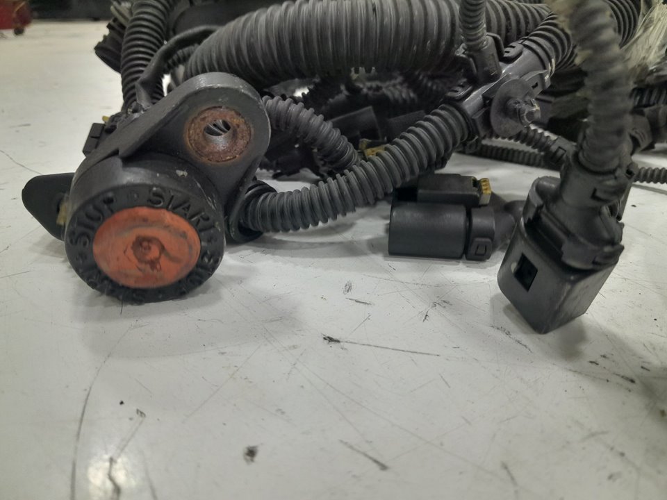 CABLES COMPLETOS  MOTOR MERCEDES-BENZ ACTROS BM 963.XXX 2-ACHSER 18XX 4x2 Sattelzugmaschine L BigSpace