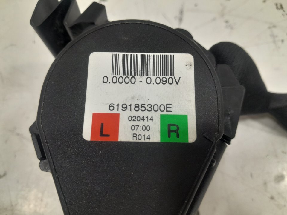 CINTURON SEGURIDAD TRASERO IZQUIERDO BMW SERIE 3 GRAN TURISMO (F34) 318d   |   03.13 - 12.15