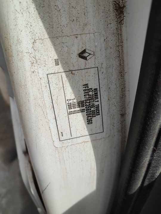 RENAULT MASTER BUS L3H2 3,8t Motor 2,3 Ltr. - 120 kW dCi Diesel FAP Energy CAT