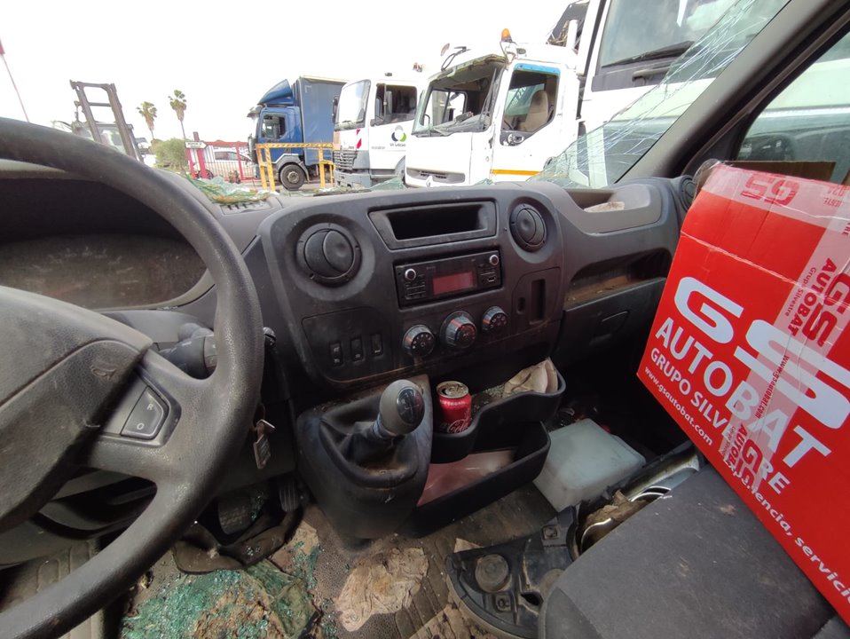 RENAULT MASTER BUS L3H2 3,8t Motor 2,3 Ltr. - 120 kW dCi Diesel FAP Energy CAT
