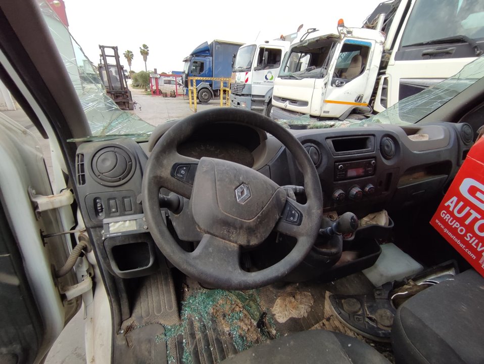 RENAULT MASTER BUS L3H2 3,8t Motor 2,3 Ltr. - 120 kW dCi Diesel FAP Energy CAT