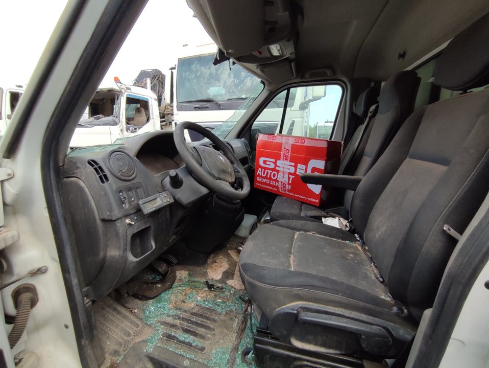RENAULT MASTER BUS L3H2 3,8t Motor 2,3 Ltr. - 120 kW dCi Diesel FAP Energy CAT