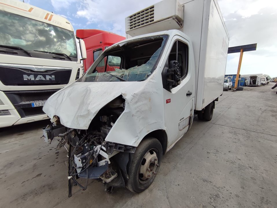 RENAULT MASTER BUS L3H2 3,8t Motor 2,3 Ltr. - 120 kW dCi Diesel FAP Energy CAT