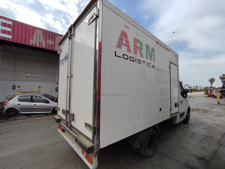 RENAULT MASTER BUS L3H2 3,8t Motor 2,3 Ltr. - 120 kW dCi Diesel FAP Energy CAT
