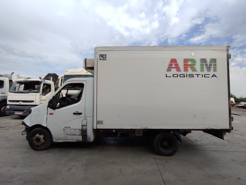 RENAULT MASTER BUS L3H2 3,8t Motor 2,3 Ltr. - 120 kW dCi Diesel FAP Energy CAT