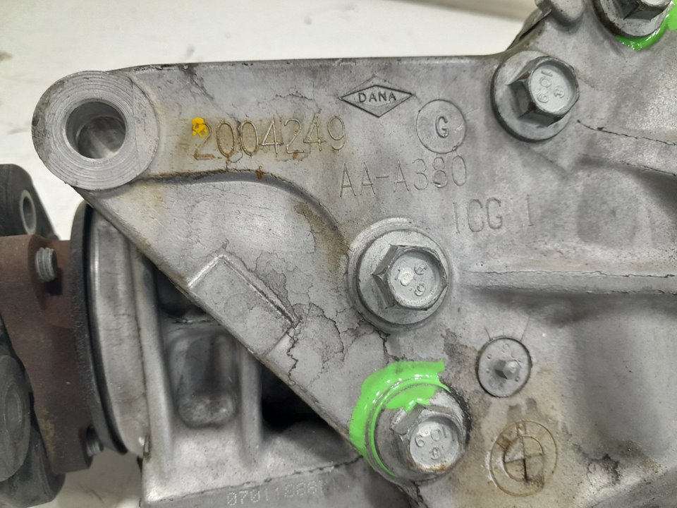 DIFERENCIAL DELANTERO BMW X5 (E70) 3.0d   |   10.06 - 12.08