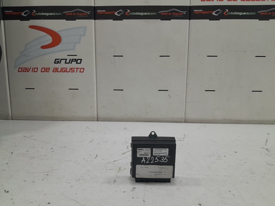 UNIDAD DE CONTROL