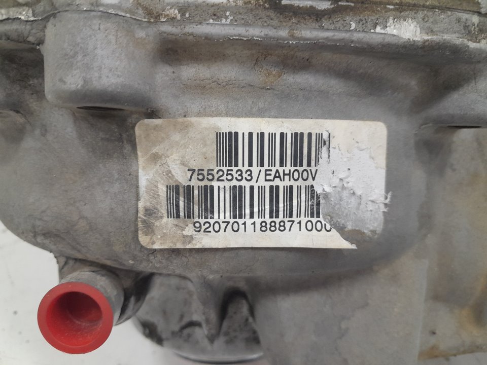 DIFERENCIAL DELANTERO BMW X5 (E70) 3.0d   |   10.06 - 12.08