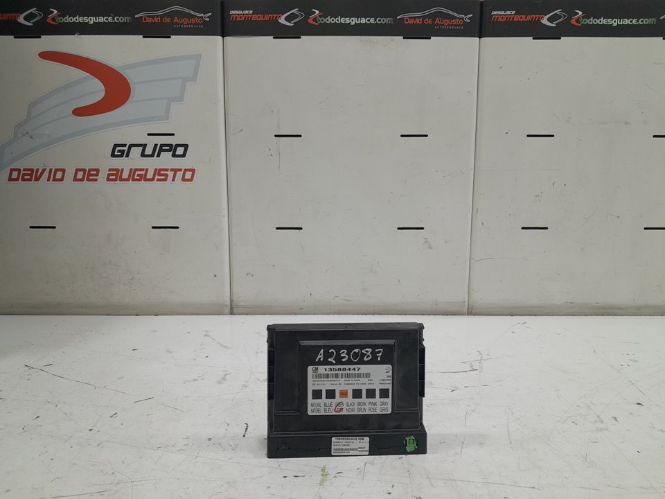 MODULO CONFORT