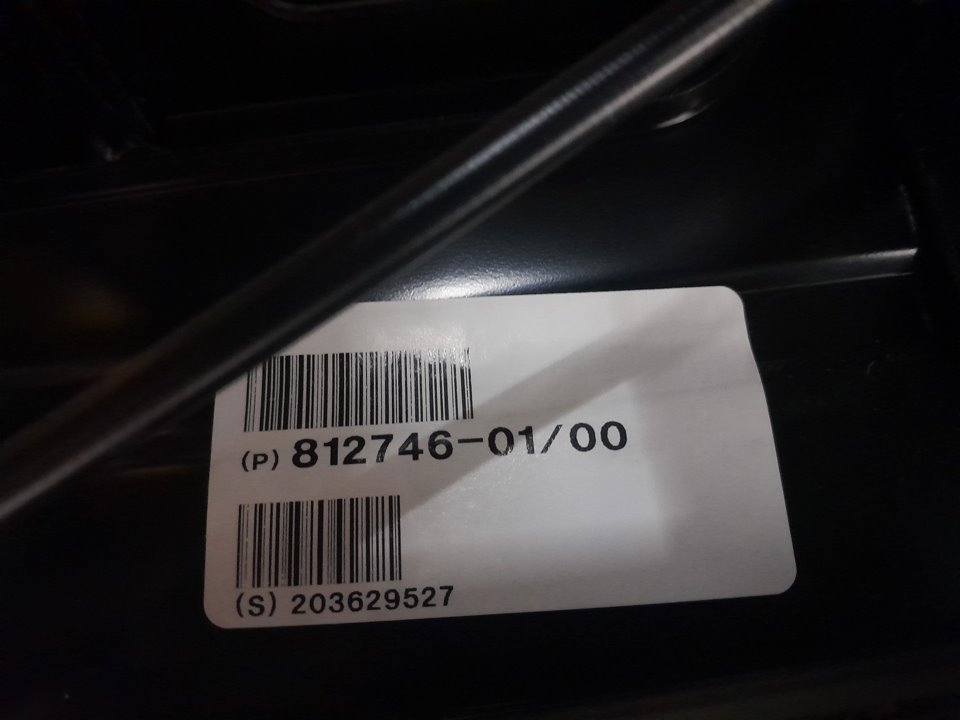 ASIENTO DELANTERO DERECHO MERCEDES ATEGO 2-EJES 18 T /BM 950/2/4 *   |   0.97 - 0.04