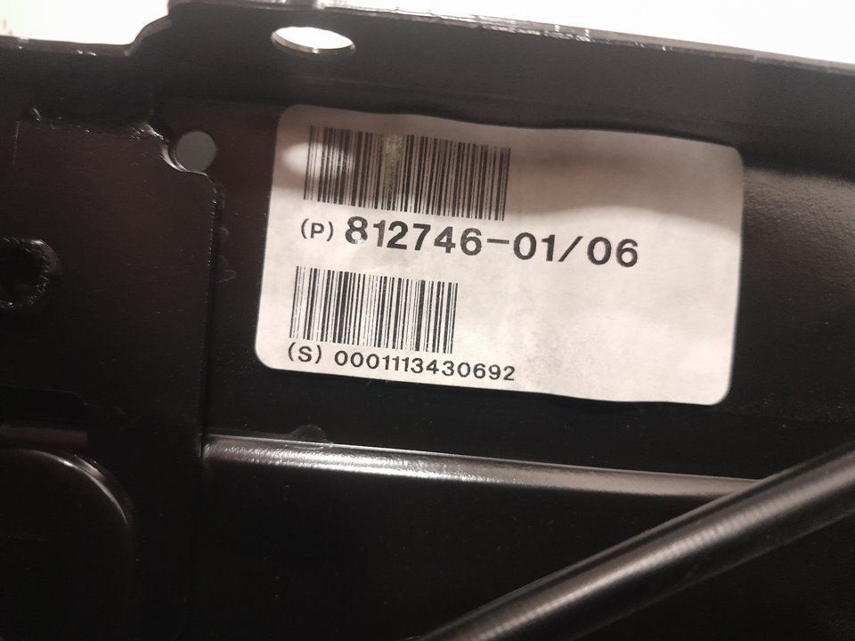 ASIENTO DELANTERO DERECHO MERCEDES ATEGO 2-EJES 18 T /BM 950/2/4 *   |   0.97 - 0.04