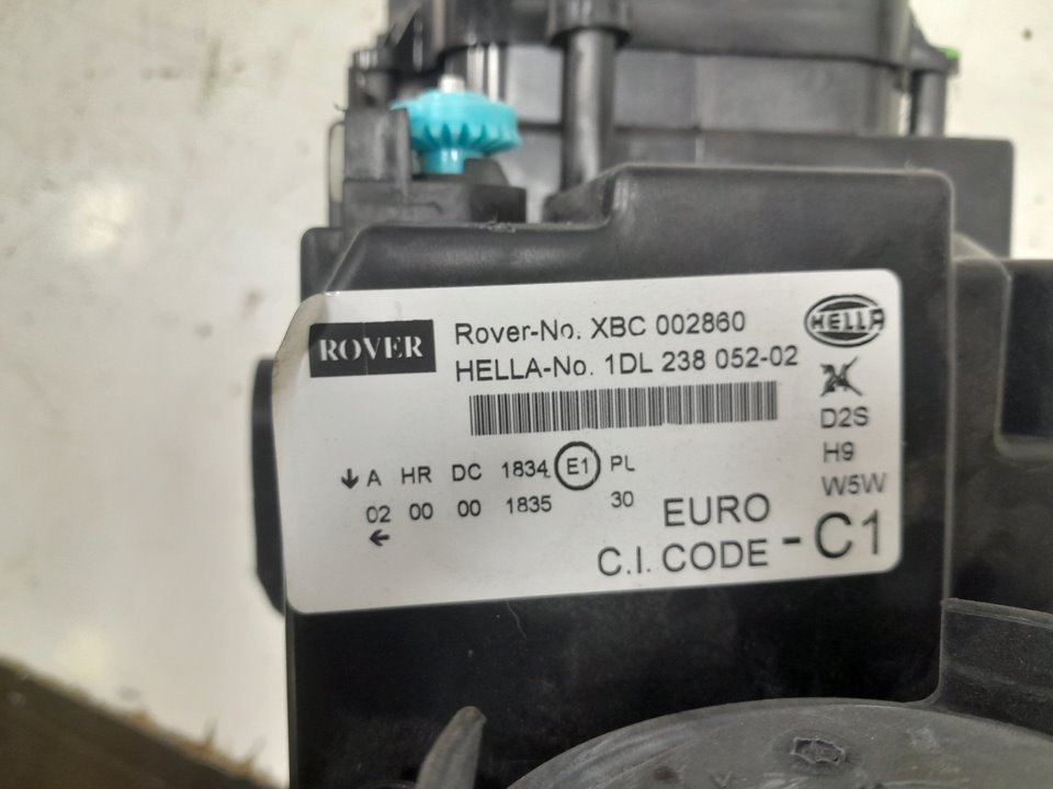 FARO DERECHO ROVER 75 C2M   |   ...