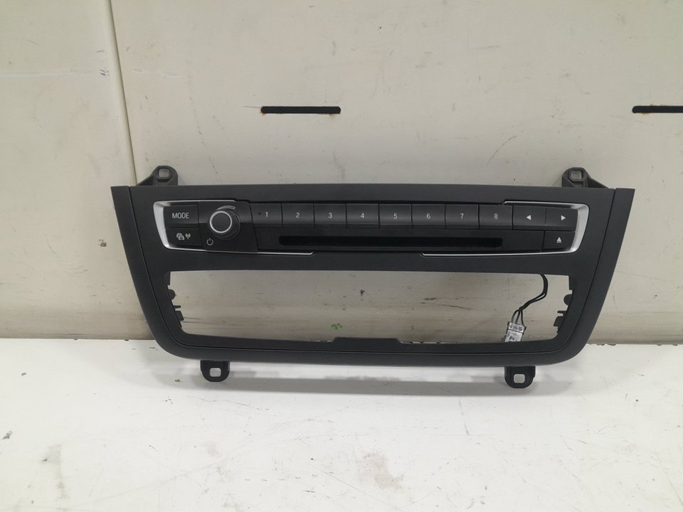 CARCASA CENTRAL DE CONSOLA BMW SERIE 3 GRAN TURISMO (F34) 318d   |   03.13 - 12.15