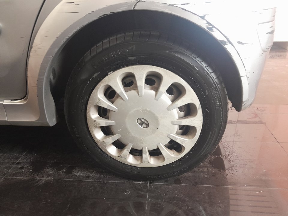 TATA INDICA IDI Motor 1,4 Ltr. - 36 kW Diesel foto 11