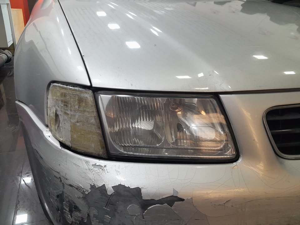 AUDI A3 (8L) 1.6 Ambiente Motor 1,6 Ltr. - 74 kW