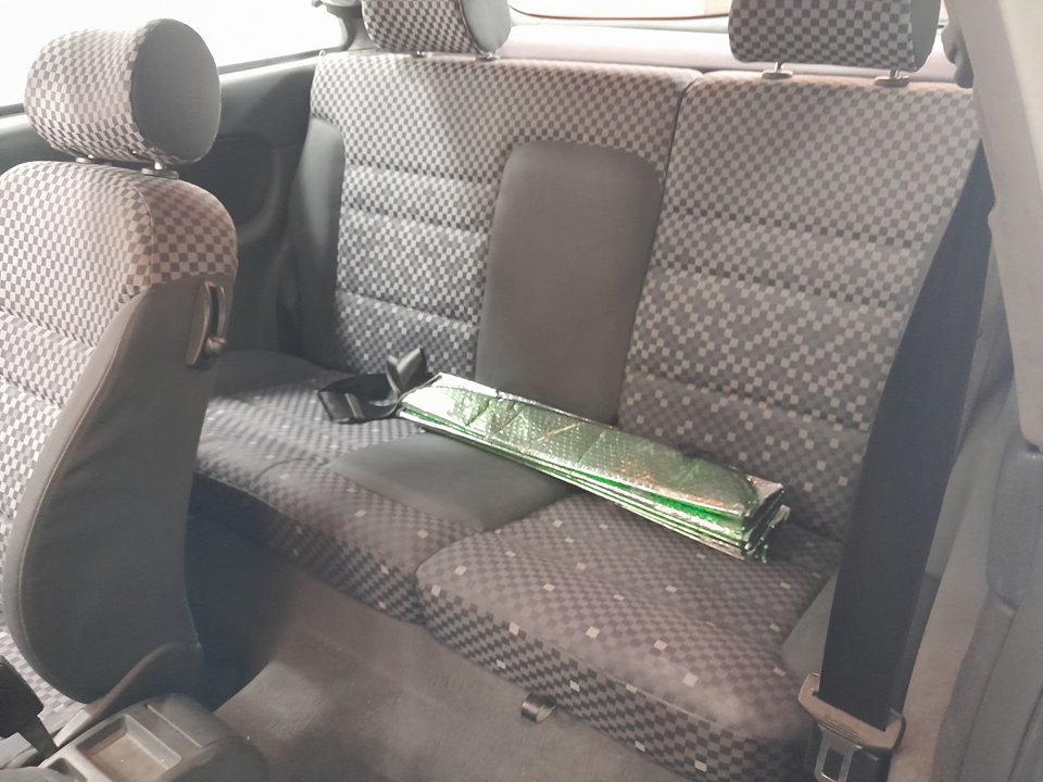 AUDI A3 (8L) 1.6 Ambiente Motor 1,6 Ltr. - 74 kW