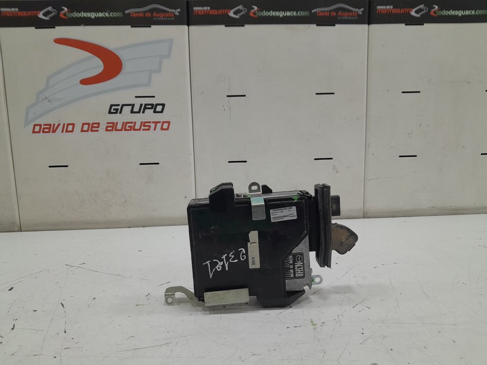 UCE ECU