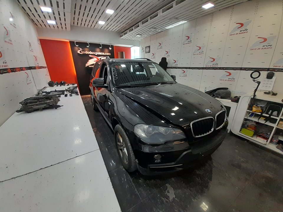 BMW X5 (E70) xDrive30d Motor 3,0 Ltr. - 173 kW Turbodiesel CAT