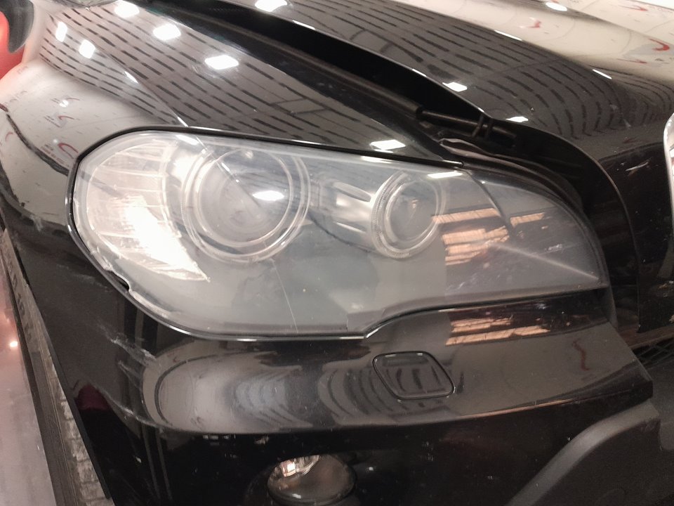 BMW X5 (E70) xDrive30d Motor 3,0 Ltr. - 173 kW Turbodiesel CAT