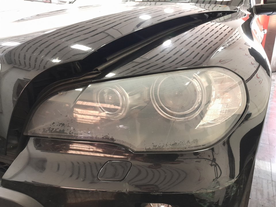 BMW X5 (E70) xDrive30d Motor 3,0 Ltr. - 173 kW Turbodiesel CAT
