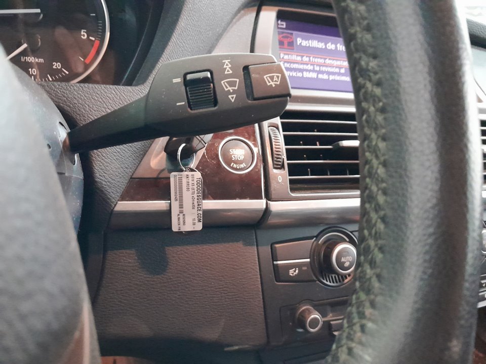 BMW X5 (E70) xDrive30d Motor 3,0 Ltr. - 173 kW Turbodiesel CAT