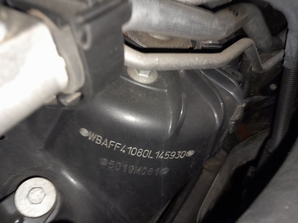 BMW X5 (E70) xDrive30d Motor 3,0 Ltr. - 173 kW Turbodiesel CAT