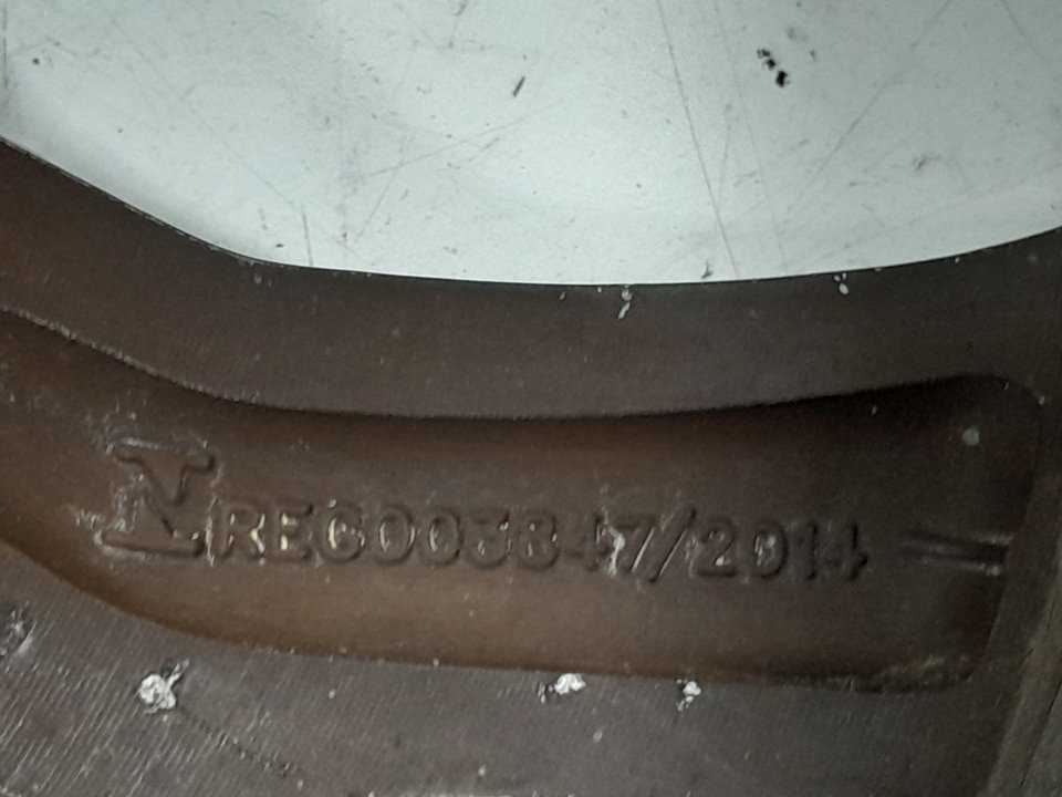 JUEGO LLANTAS ALUMINIO MITSUBISHI ASX (GA0W) Challenge 2WD   |   07.15 - 12.17