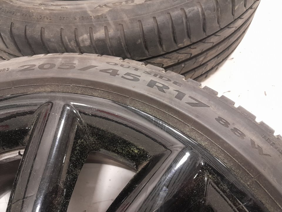 JUEGO LLANTAS CON NEUMATICOS BMW MINI (F56) Cooper   |   0.13 - ...