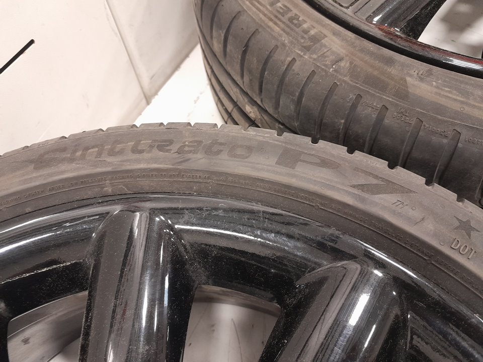 JUEGO LLANTAS CON NEUMATICOS BMW MINI (F56) Cooper   |   0.13 - ...