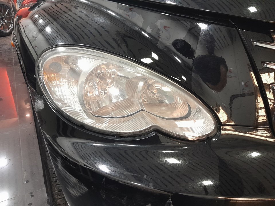 CHRYSLER PT CRUISER (PT) 1.6 Classic Motor 1,6 Ltr. - 85 kW 16V CAT foto 5