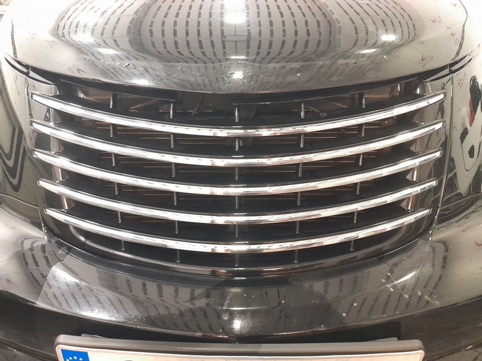 CHRYSLER PT CRUISER (PT) 1.6 Classic Motor 1,6 Ltr. - 85 kW 16V CAT foto 6