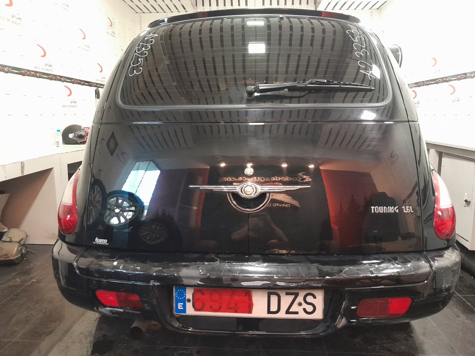 CHRYSLER PT CRUISER (PT) 1.6 Classic Motor 1,6 Ltr. - 85 kW 16V CAT foto 11