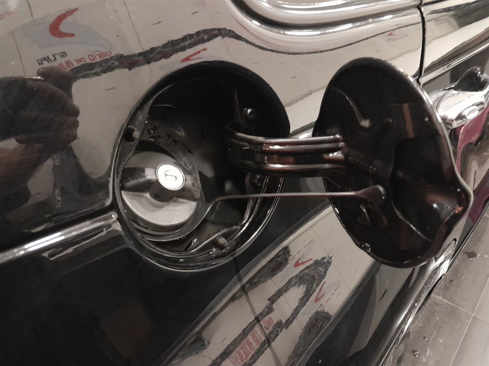 CHRYSLER PT CRUISER (PT) 1.6 Classic Motor 1,6 Ltr. - 85 kW 16V CAT foto 12