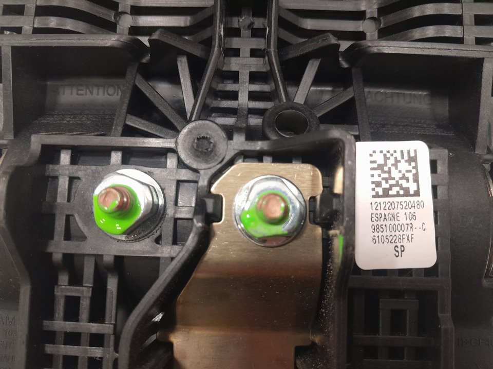KIT AIRBAG foto 4