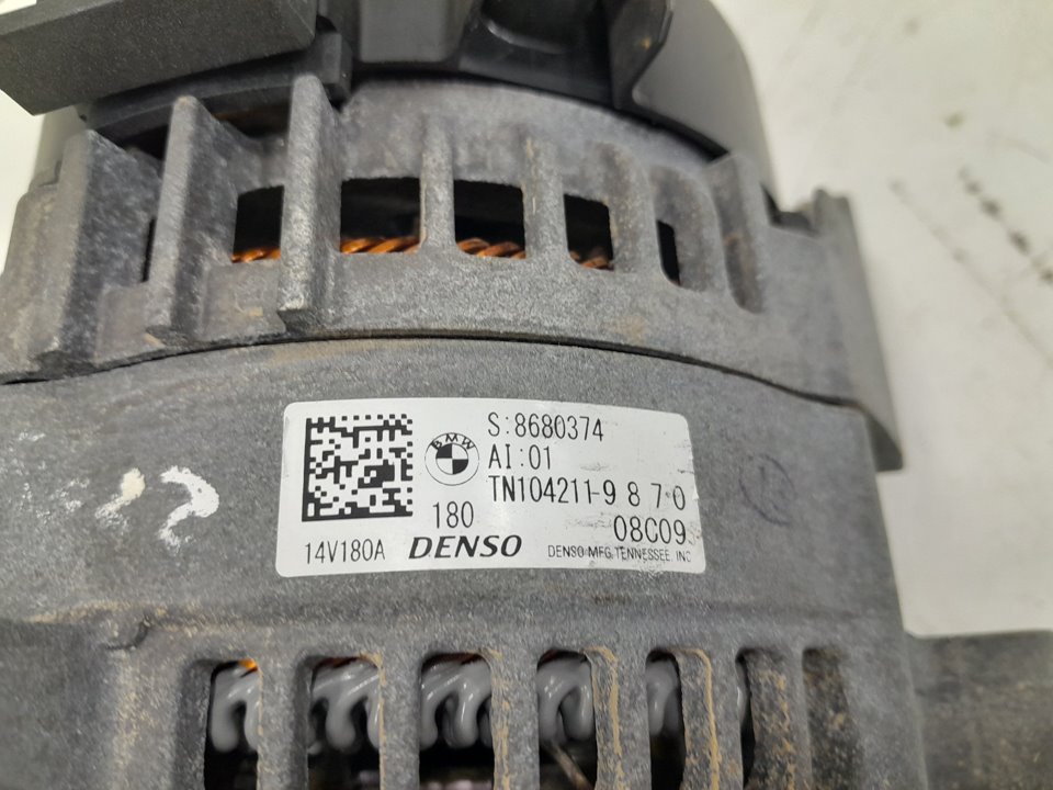 ALTERNADOR BMW MINI (F56) Cooper   |   0.13 - ...