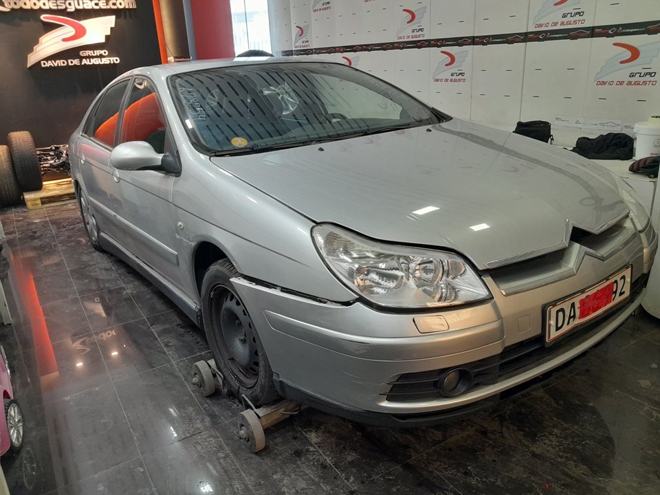 CITROEN C5 BERLINA Exclusive Motor 2,0 Ltr. - 100 kW HDi CAT (RHR / DW10BTED4) foto 2