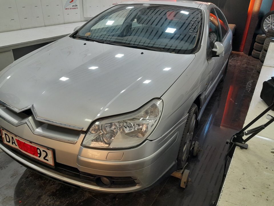 CITROEN C5 BERLINA Exclusive Motor 2,0 Ltr. - 100 kW HDi CAT (RHR / DW10BTED4) foto 3