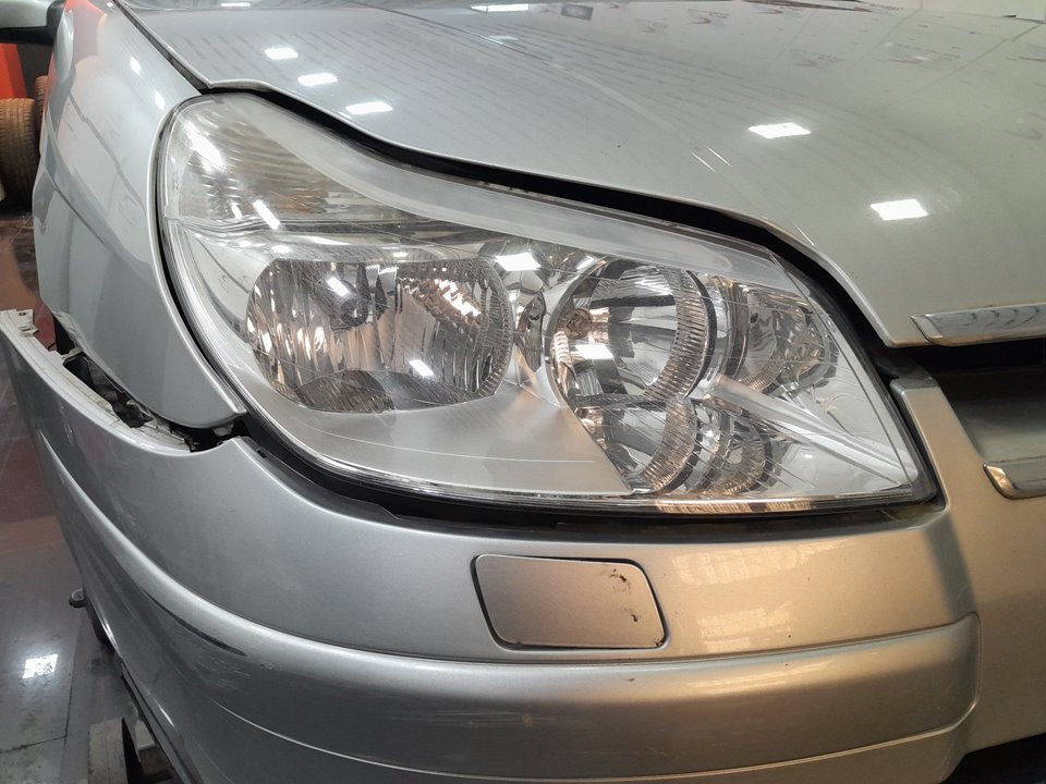 CITROEN C5 BERLINA Exclusive Motor 2,0 Ltr. - 100 kW HDi CAT (RHR / DW10BTED4) foto 5